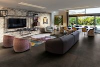 Керамогранит Rex Ceramiche (Florim) I Filati Di Happy Hour Cipria CRet арт-769107 — фото 3, Керамогранит