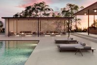 Керамогранит Impronta italgraniti Nuances Nero Sq арт-NU04BA — фото 11, Керамогранит