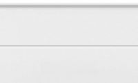 Плинтус Meissen (Mei) Trendy Белый арт-TY1U052 — фото 1, Плинтус
