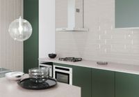 Товар: Настенная плитка Golden Tile The Wall Мятная Грань арт-6LL051 - фото 5 Настенная плитка Golden Tile The Wall Мятная Грань арт-6LL051 — фото 5, Настенная плитка