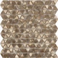 Мозаика Moreroom Stone Stamping Aluminum Gold арт-S059 — фото 1, Мозаика
