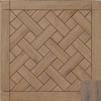 Декор Casalgrande Padana Tavolato Cassettone A Marrone Medio арт-3951645 — фото 1, Декор