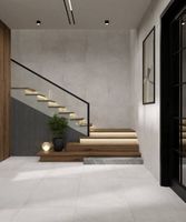 Керамогранит Primavera Vela Grey Матовый 8mm арт-NR243 — фото 1, Керамогранит