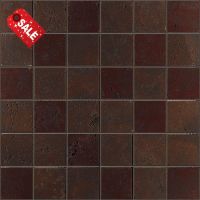 Мозаика Skalini Royal Bronze Коричневая арт-RBZ-3 — фото 1, Мозаика