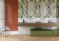 Панно Gracia Ceramica Mango Многоцветное 01 арт-010300000227 — фото 5, Панно