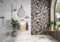 Керамогранит Pamesa Cr Lux Cellini Blanco 6 mm Pol Rett арт-054.200.0012.09556 — фото 11, Керамогранит