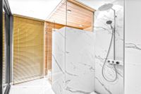 Керамогранит Casalgrande Padana Marmoker Statuario Grigio R10 10mm арт-2461417 — фото 2, Керамогранит