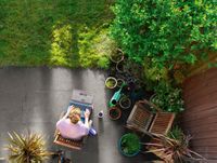 Керамогранит Imola ceramica Stoncrete Stcr12GRm арт-Stcr 12G Rm — фото 13, Керамогранит