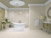 Настенная плитка Керлайф Garda Rosa 33 арт-924363 — фото 4, Настенная плитка