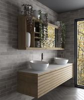 Товар: Вставка Equipe Argile Jolly Glacier арт-27584 - фото 14 Вставка Equipe Argile Jolly Glacier арт-27584 — фото 14, Вставка