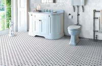 Керамогранит Monopole Ceramica Stella White арт-002661 — фото 1, Керамогранит