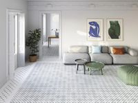 Керамогранит Harmony Tanger Sand Bloom арт-TANGER SAND BLOOM/12,3X12,3 — фото 1, Керамогранит