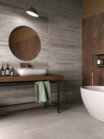 Керамогранит ABK Lab325 Metal Taupe Ret арт-0002676 — фото 3, Керамогранит