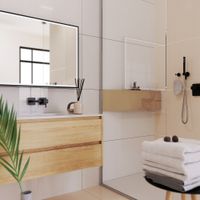 Керамогранит NT Ceramic Lux Shine Donut Glossy арт-NTTVL99102GC — фото 4, Керамогранит