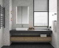 Керамогранит Laparet Matrix Светло-серый арт-K952681R0001LPEP — фото 3, Керамогранит