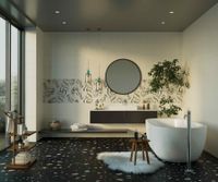 Керамогранит Creto Cray Light Shards арт-NP_P0003 — фото 10, Керамогранит