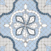 Товар: Керамогранит Motto Monotone Denim Decor Matt (Mix 15шт) арт-N100115 - фото 14 Керамогранит Motto Monotone Denim Decor Matt (Mix 15шт) арт-N100115 — фото 14, Керамогранит