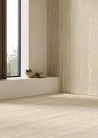 Керамогранит Ariostea Ultra Marmi Travertino Romano Preluc 6mm арт-UM6P157707 — фото 3, Керамогранит