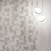 Декор Vitra Beton-X Круговой Светлый арт-K949792LPR01VTE0 — фото 7, Декор