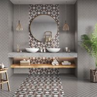 Керамогранит Motto Monotone Clay Matt арт-N100110 — фото 13, Керамогранит