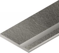 Italon Contempora Карбон Бортик С Выемкой Закруглённый Правый арт-620090000227 — фото 1, Спец. Элемент