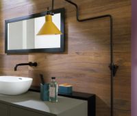 Керамогранит Sichenia Silvis Mogano Ret арт-181654 — фото 4, Керамогранит