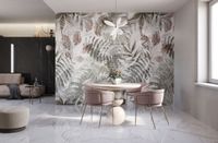 Керамогранит Ava (La Fabbrica) Imagine Shadow Leaves B арт-174012 — фото 8, Керамогранит