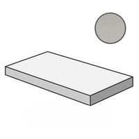 Товар: Ступень Sant Agostino Akoya Sx Silver арт-CSAGAASS12 - фото 1 Ступень Sant Agostino Akoya Sx Silver арт-CSAGAASS12 — фото 1, Ступени и клинкер