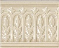 Бордюр Vallelunga Rialto Beige Listello арт-G910160 — фото 1, Бордюр