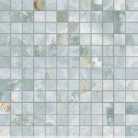 Мозаика LaFaenza Aesthetica Onice Azzurro Satin Ret арт-MK.AE AZZ6 LP_M — фото 1, Мозаика
