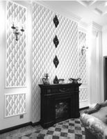 Товар: Настенная плитка NSmosaic Ceramic Белый арт-FTH751A - фото 5 Настенная плитка NSmosaic Ceramic Белый арт-FTH751A — фото 5, Настенная плитка