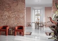 Керамогранит Marazzi Ragno Incanto Emperador Glossy Rett арт-R8T0 — фото 5, Керамогранит