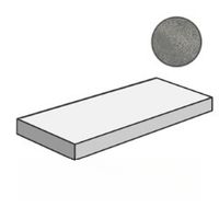 Угловая ступень ABK Blend Angolare Top Sx Grey Ret арт-0006954 — фото 1, Ступени и клинкер