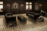 Бордюр Atlas Concorde Russia Privilege Light Grey London арт-600090000508 — фото 6, Бордюр