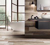 Керамогранит Cerdomus Shine Walnut Ret арт-75204 — фото 5, Керамогранит