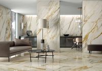Керамогранит Lea Ceramiche Synestesia Golden Borg Smooth арт-LS6S510 — фото 2, Керамогранит