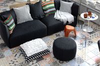 Керамогранит Creto Ethno Бежевый арт-Н81000 — фото 3, Керамогранит