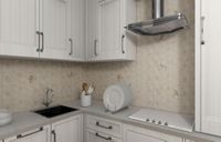 Товар: Настенная плитка М- Квадрат Жардино Бежевая арт-150861 - фото 3 Настенная плитка М- Квадрат Жардино Бежевая арт-150861 — фото 3, Настенная плитка