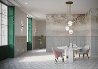 Настенная плитка Petracer`s Intreccio Losanga Ghiaccio арт-BS INT LOSANGA 19 — фото 4, Настенная плитка