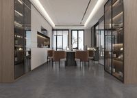 Керамогранит Basconi Home Cateye Beige grains soft-polished mould арт-BHW-0004 — фото 8, Керамогранит