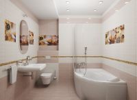 Бордюр Ceramica Classic Adventure арт-B400D195 — фото 2, Бордюр