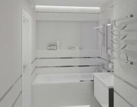 Настенная плитка Laparet Story Серый Камень арт-60091 — фото 8, Настенная плитка