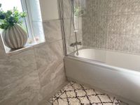 Настенная плитка Porcelanosa Indic Marfil Nature Cubic арт-V30801131 — фото 2, Настенная плитка