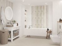 Напольная плитка Azori Scandi Grey Mix арт-509113001 — фото 4, Напольная плитка