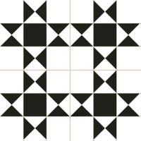 Керамогранит Dual Gres Chic Cardiff White арт-DG_CH_CAR_WH_DP — фото 2, Керамогранит