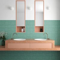 Настенная плитка Equipe Curve Yellow Matt арт-28859 — фото 11, Настенная плитка