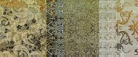 Декор Impronta italgraniti Shine Batik Oro Decoro B арт-SH00DB — фото 1, Декор