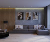 Керамогранит Absolut Gres Pulpis Black gloss арт-AB 1145G — фото 12, Керамогранит