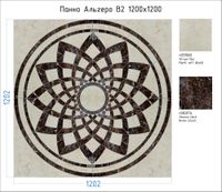 Товар: Панно Pamesa Atrium Mys Альгеро 33 арт-n064668 - фото 1 Панно Pamesa Atrium Mys Альгеро 33 арт-n064668 — фото 1, Панно