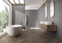 Настенная плитка Pamesa Dosso Lin Argilla арт-027.725.0599.10148 — фото 7, Настенная плитка